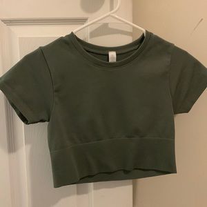 NWOT Aerie Offline Seamless Top